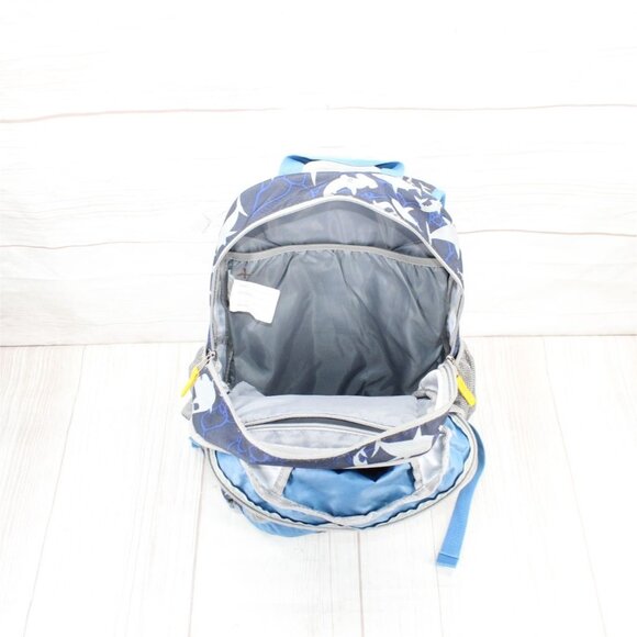 LL Bean Explorer Backpack 25L Camo Print Trail Inspired School Backpack - Picture 6 of 10